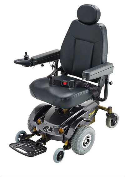 Lindebjerg El kørestol - ES 400 - DEMO SPAR 5.000,-